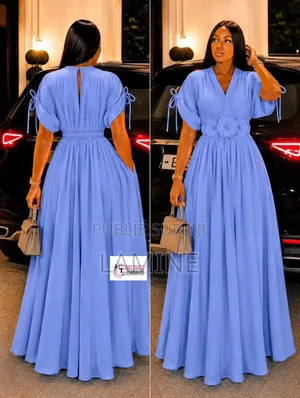 Robe Longue Pour Femme