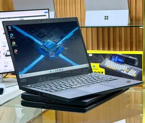 Ordinateur portable Lenovo ThinkPad T490s 16GB Intel Core i7 SSD 256GB