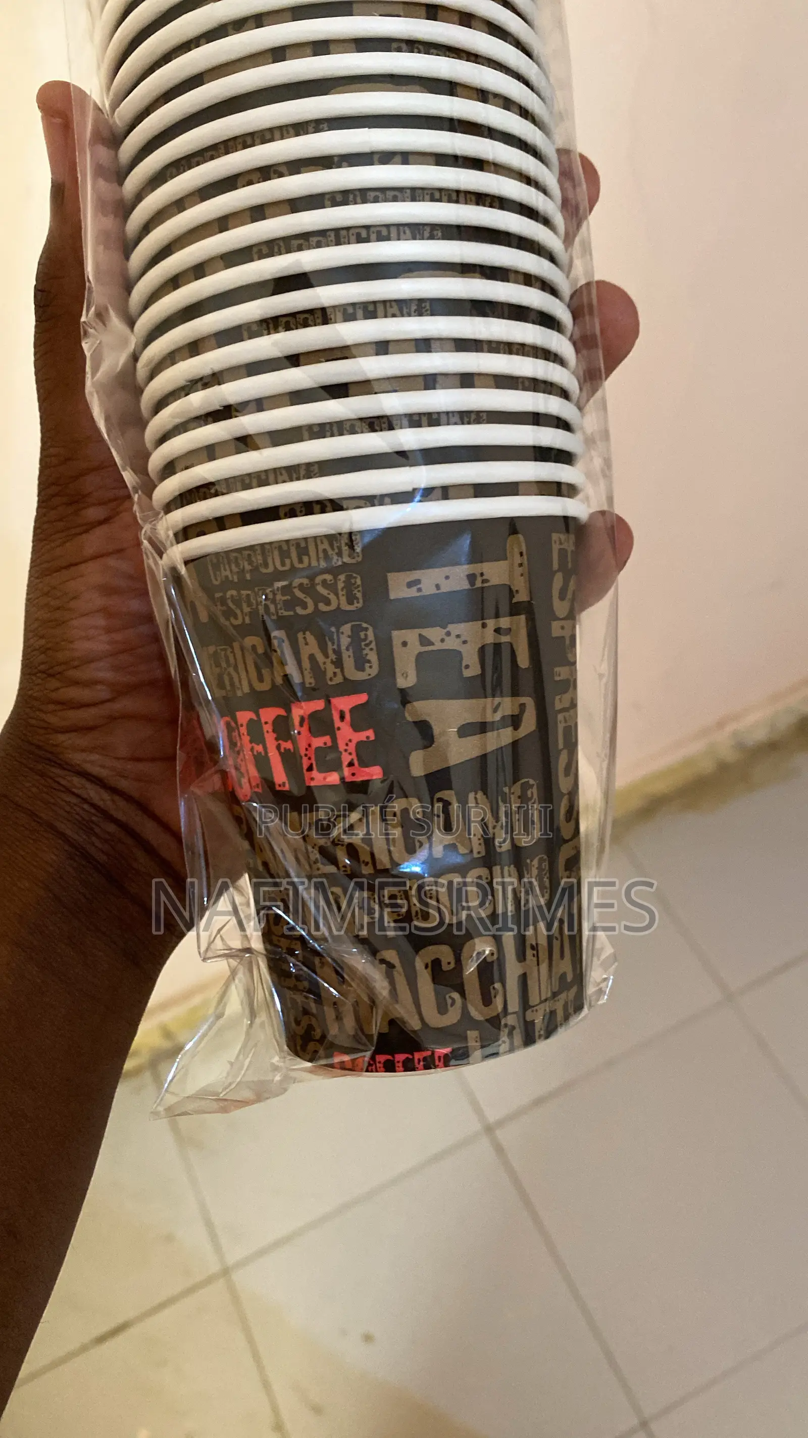 Gobelets Pour Café