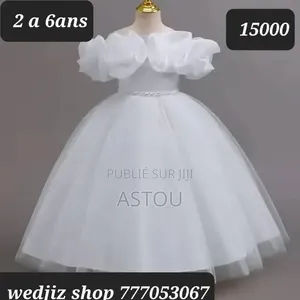 Robe Princesse