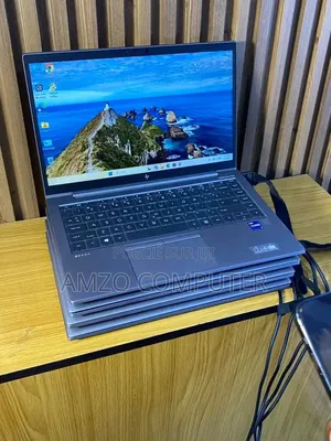 Ordinateur portable HP ZBook Firefly G8 16GB Intel Core i7 SSD 256GB