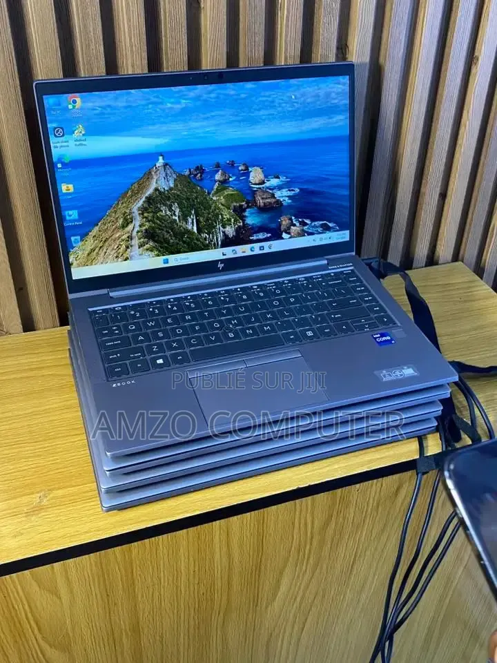 Ordinateur portable HP ZBook Firefly G8 16GB Intel Core i7 SSD 256GB