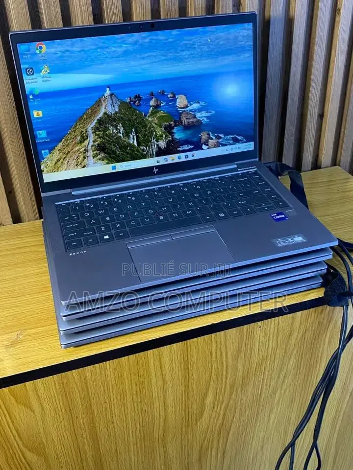 Ordinateur portable HP ZBook Firefly G8 16GB Intel Core i7 SSD 256GB