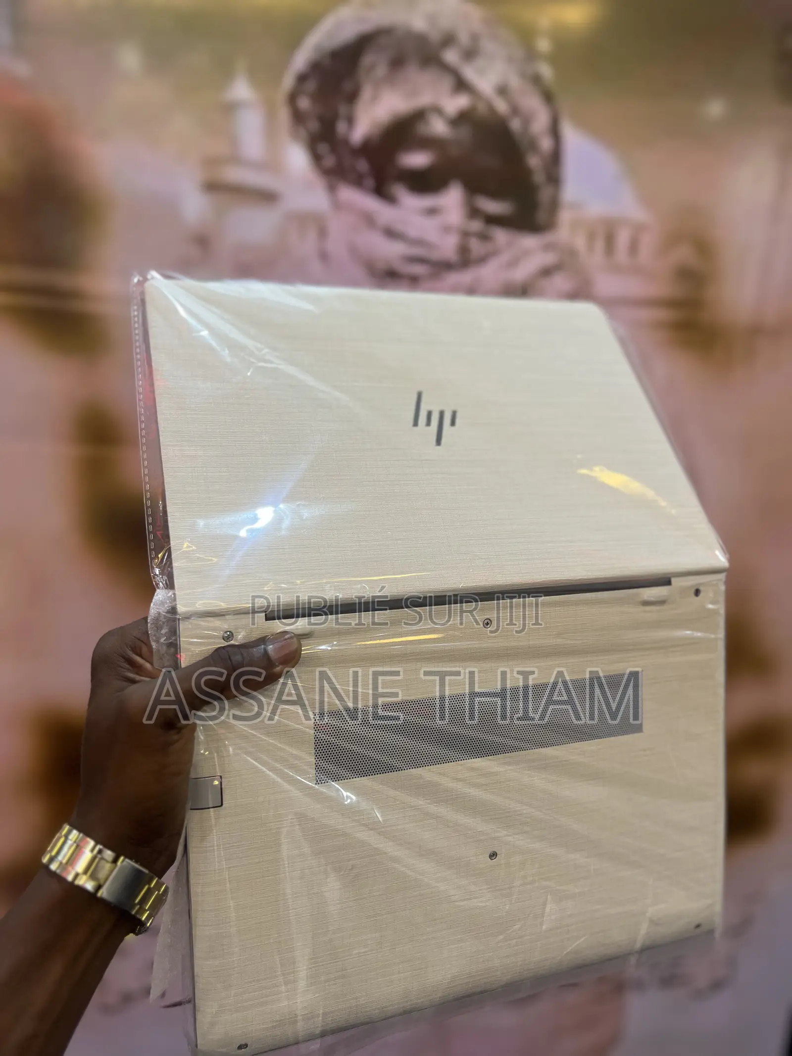 Ordinateur portable HP EliteBook 840 G6 16GB AMD Ryzen 3 SSD 512GB