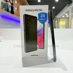 Nouveau Samsung Galaxy A53 5G 128 GB Autre
