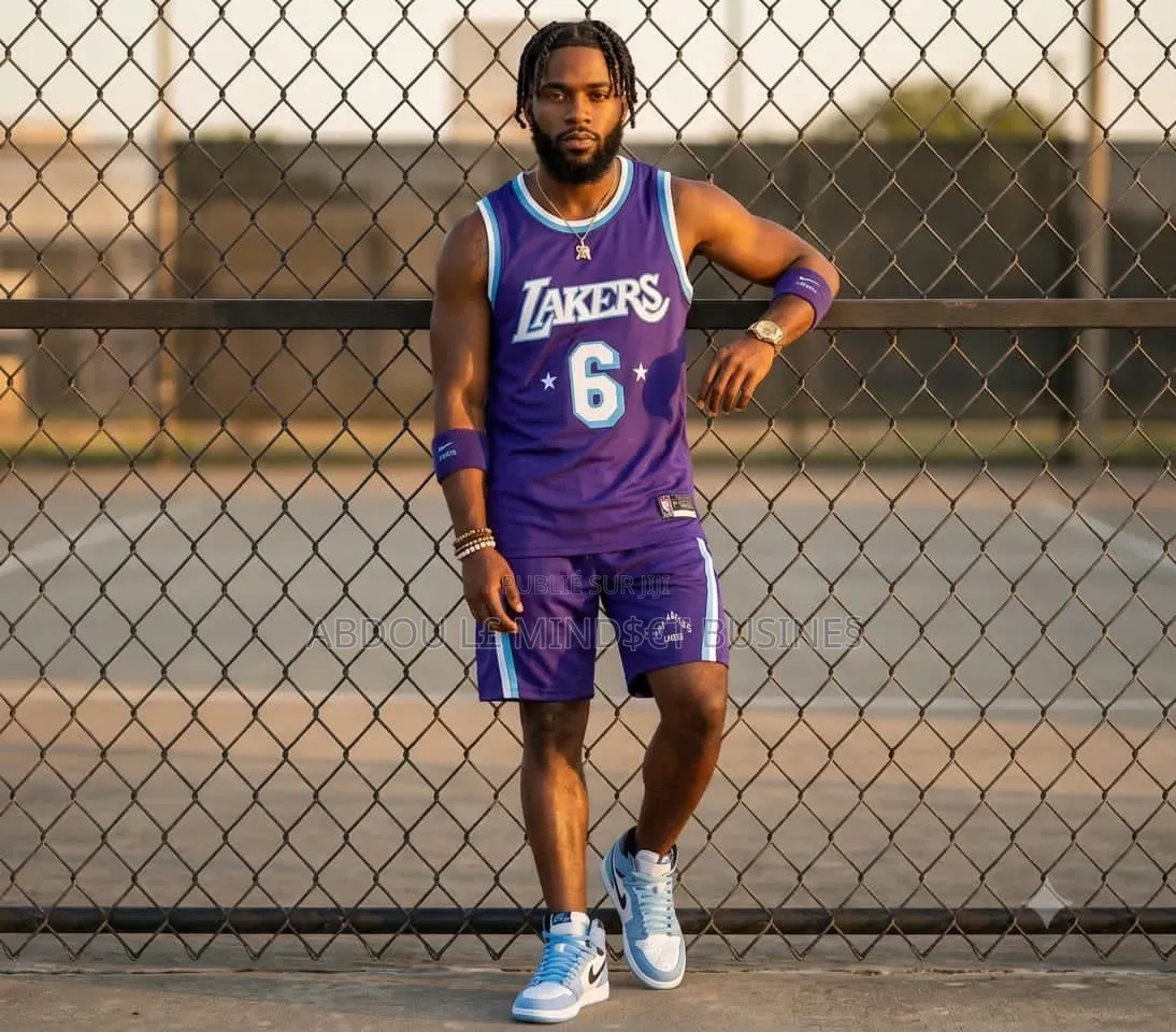Ensemble Basket Short Disponible