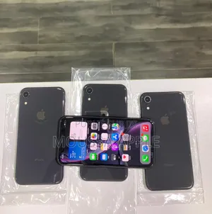 Nouveau Apple iPhone XR 128 GB Blanc