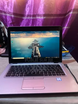 Ordinateur portable HP EliteBook 840 G3 8GB Intel Core Ultra 5 HDD 40GB