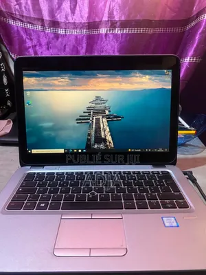 Ordinateur portable HP EliteBook 840 G3 8GB Intel Core Ultra 5 HDD 40GB