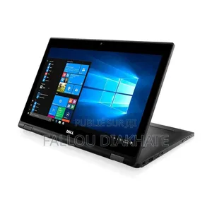 Nouveau Dell Latitude 5289 16GB Intel Core i7 SSD 256GB
