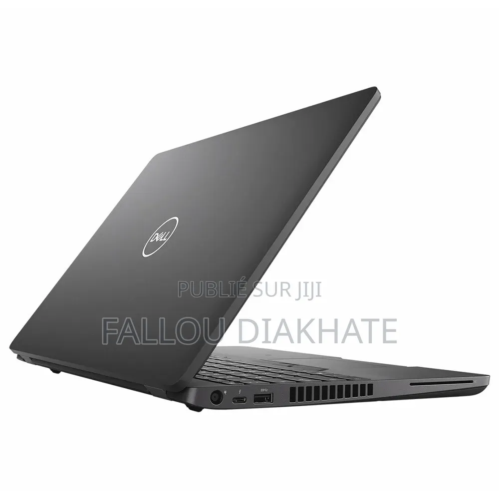 Nouveau Dell Precision 3550 8GB Intel Core i7 SSD 256GB