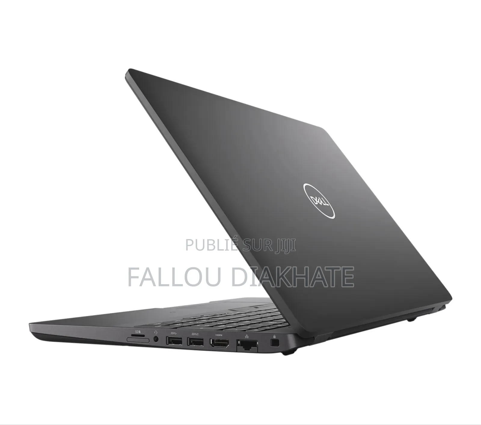 Nouveau Dell Precision 3550 8GB Intel Core i7 SSD 256GB