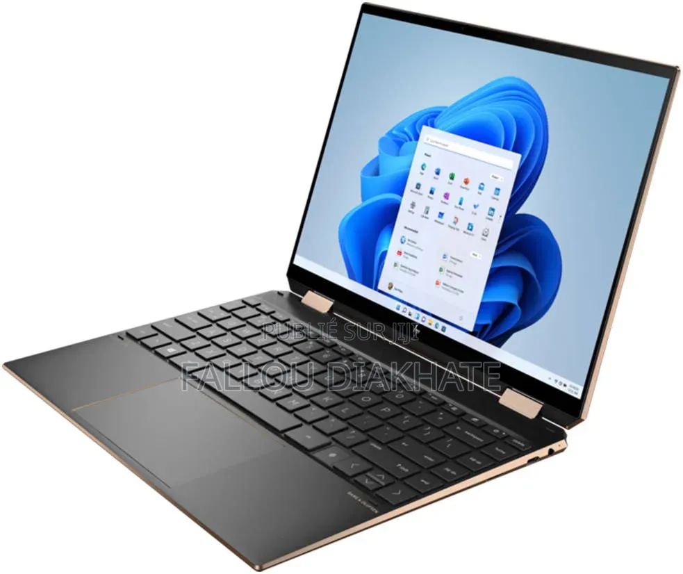 Nouveau HP Spectre X360 16GB Intel Core i7 SSD 512GB