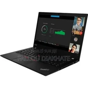 Nouveau Lenovo ThinkPad T14 16GB Intel Core i5 SSD 256GB