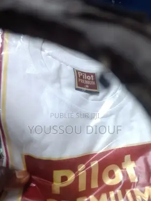T-Shirts Blanc