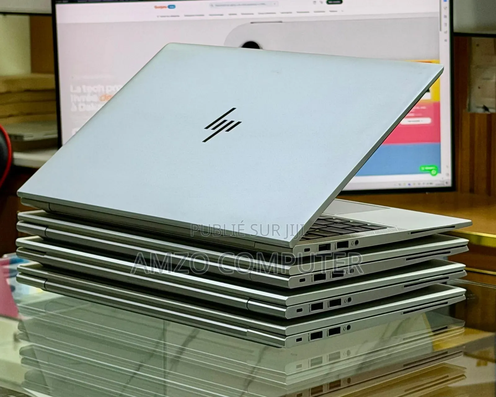 Nouveau HP EliteBook 840 G8 16GB Intel Core i7 SSD 512GB