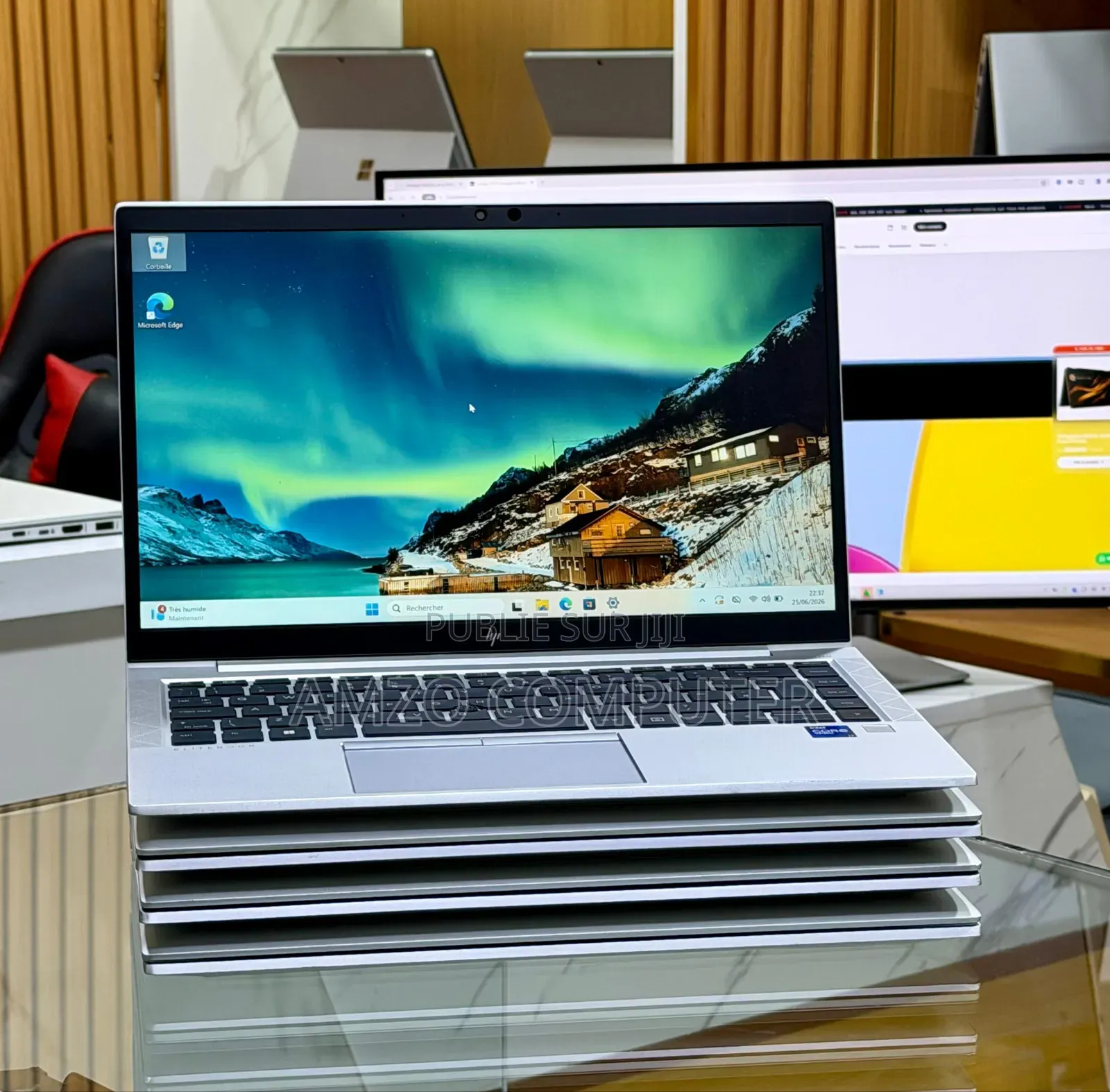 Nouveau HP EliteBook 840 G8 16GB Intel Core i7 SSD 512GB