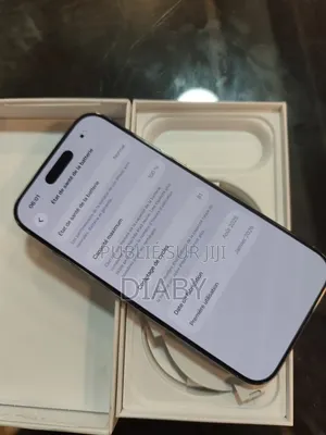 Nouveau Apple iPhone Air 256 GB Blanc