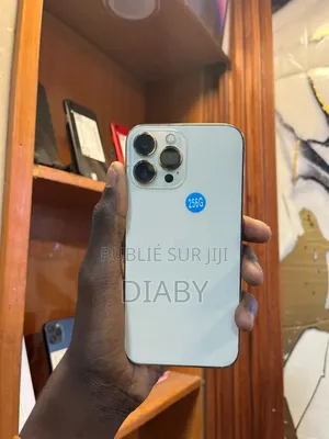 Nouveau Apple iPhone 13 Pro Max 128 GB Blanc