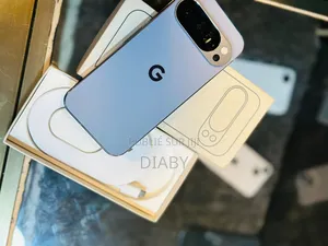 Nouveau Google Pixel 10 Pro 256 GB Blanc