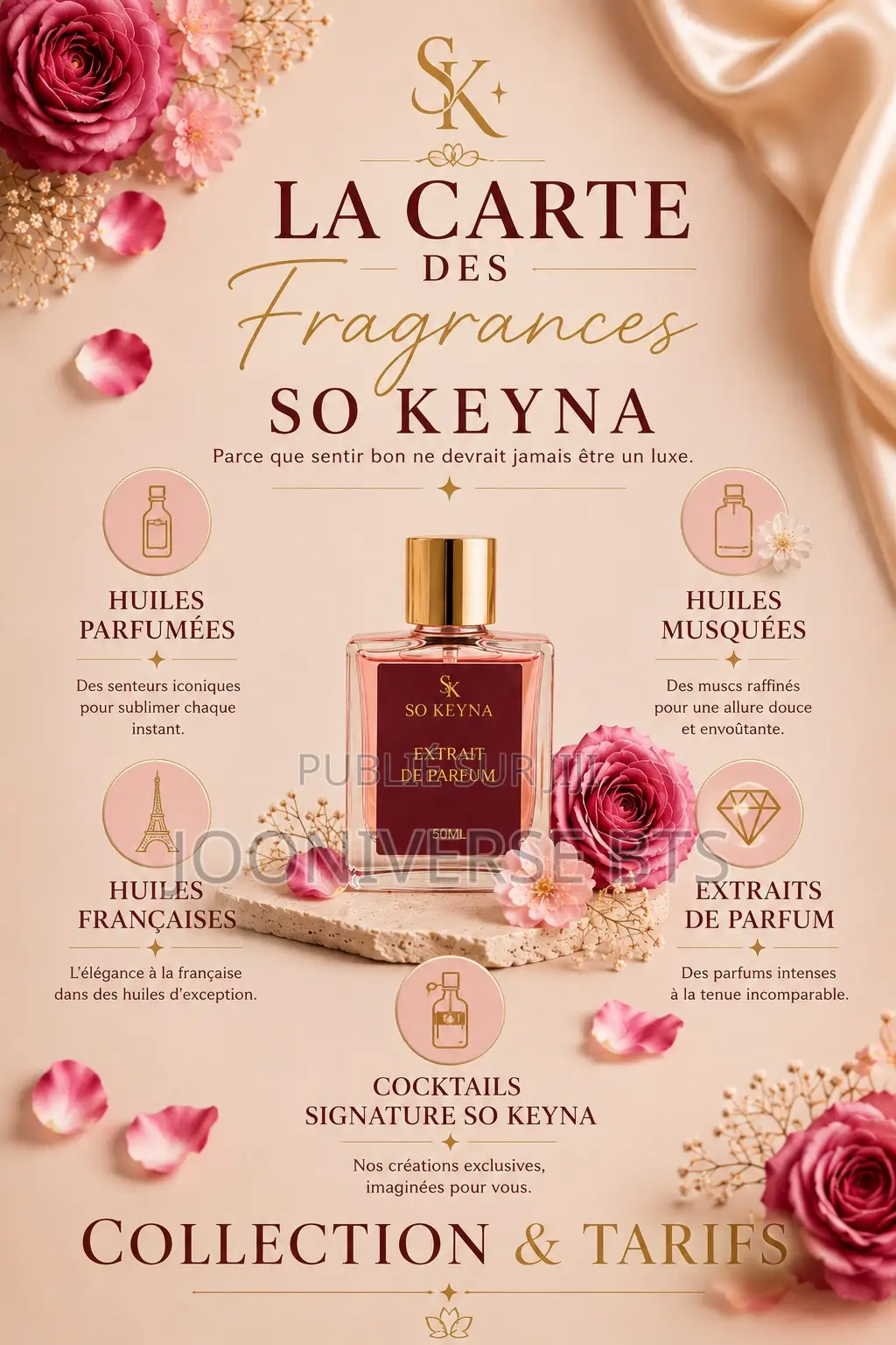 Sentir Bon Ne Devrait Pas Être Un Luxe - So Keyna