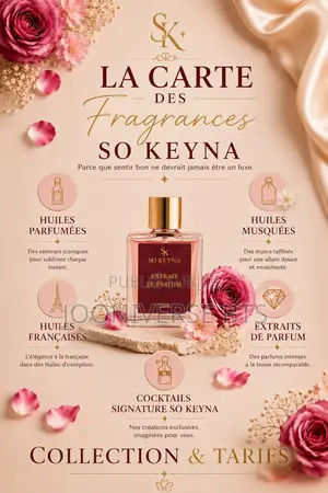 Sentir Bon Ne Devrait Pas Être Un Luxe - So Keyna