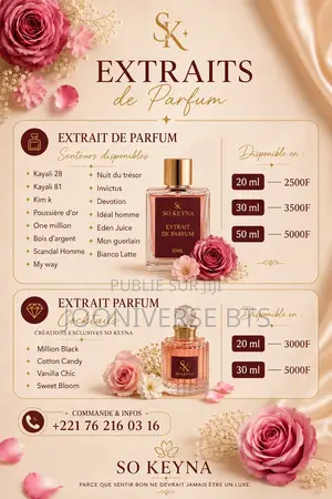 Sentir Bon Ne Devrait Pas Être Un Luxe - So Keyna