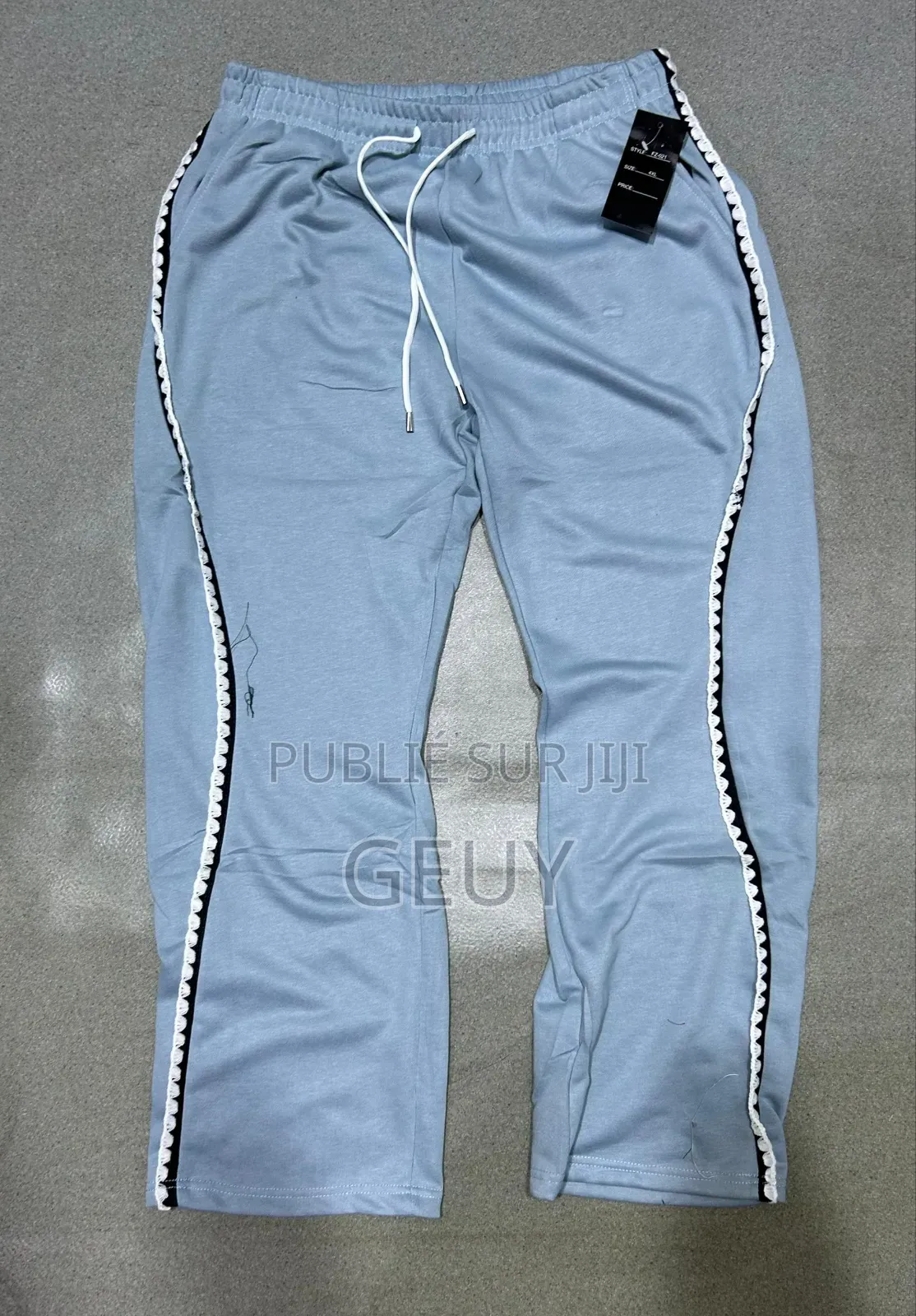 Pantalons Bas Large 4 Pièce 10 Mille