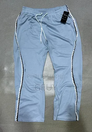 Pantalons Bas Large 4 Pièce 10 Mille