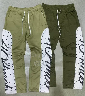 Pantalons Bas Large 4 Pièce 10 Mille