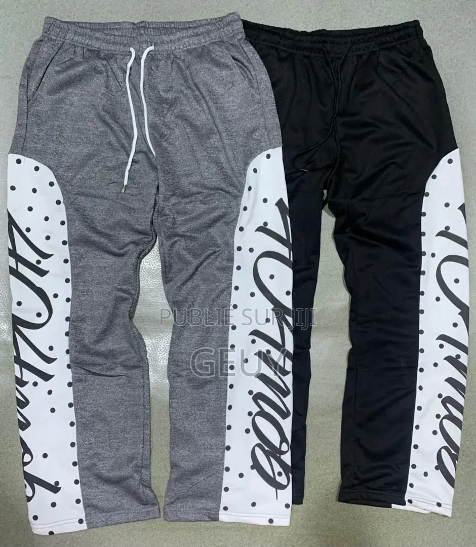 Pantalons Bas Large 4 Pièce 10 Mille