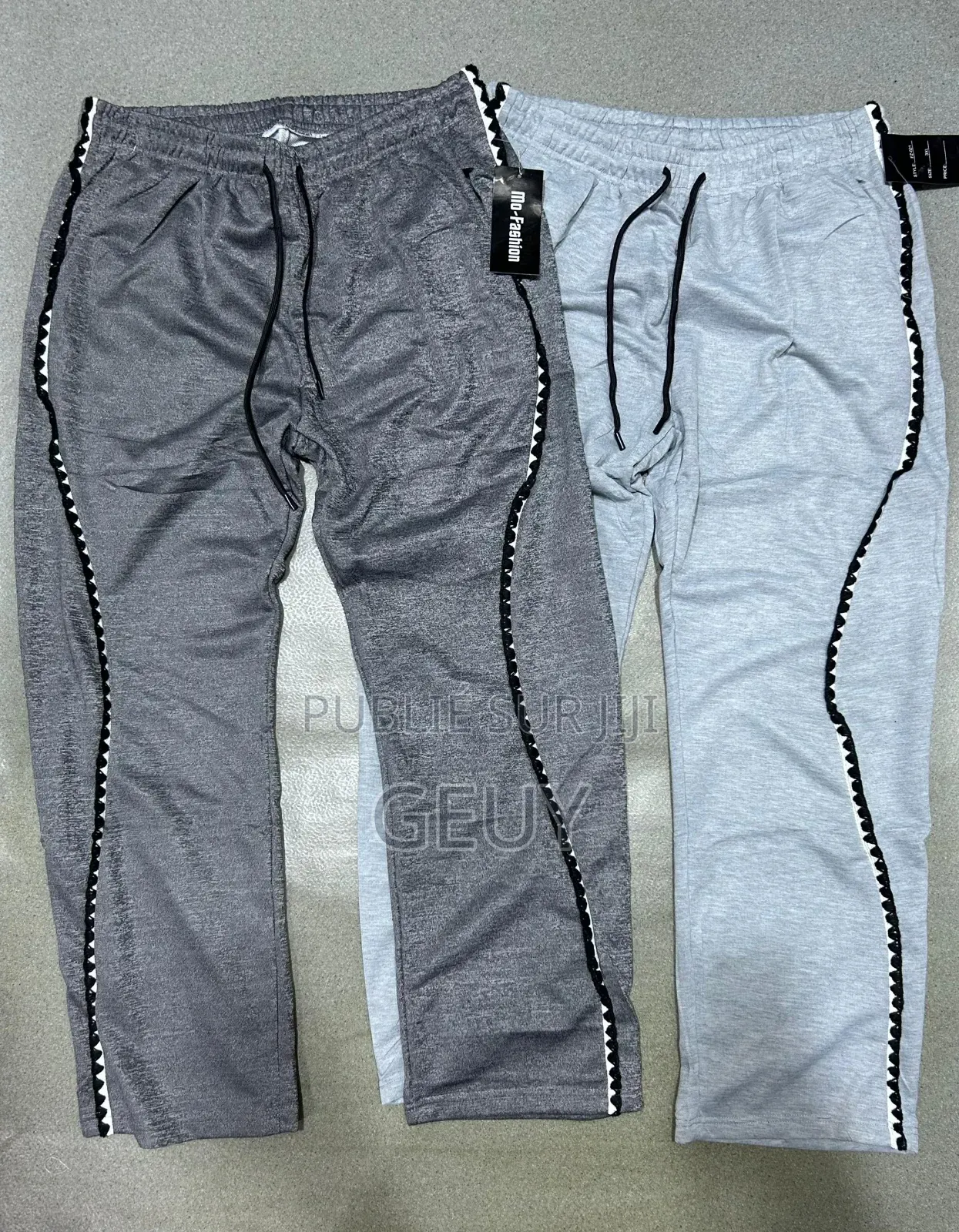 Pantalons Bas Large 4 Pièce 10 Mille