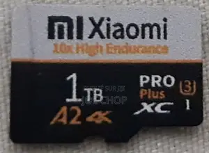 Carte Mémoire Xiaomi Pro Plus 1 to 1024 Go