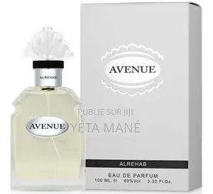 Avenue Al Rehab