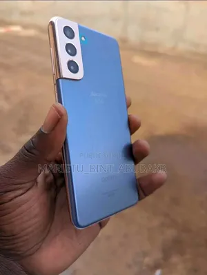 Nouveau Samsung Galaxy S21 5G 256 GB Bleu