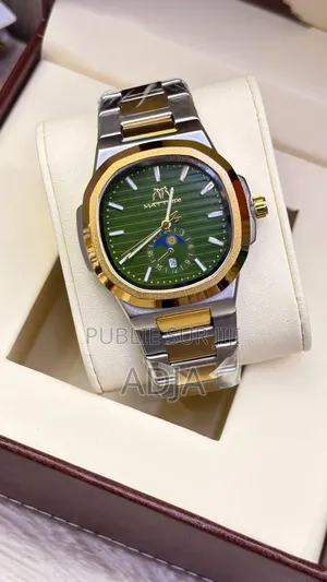 Montre Homme De La Marque Maturi 