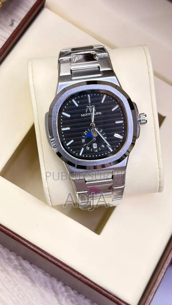 Montre Homme De La Marque Maturi 