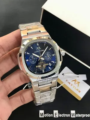 Montre Homme De La Marque Maturi 