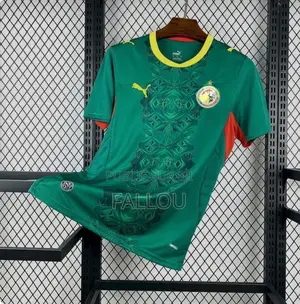 Maillot Du Sénégal