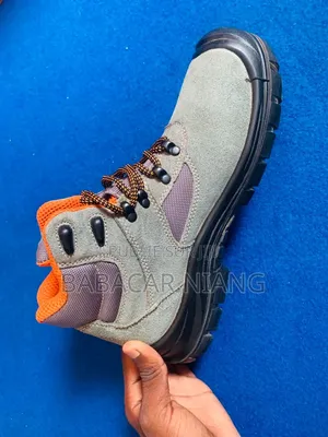 Chaussure De Sécurité