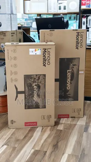 Lenovo Monitor 32"