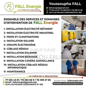 Fall Energie