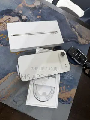Nouveau Apple iPhone 17 512 GB Blanc