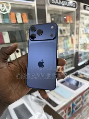 Apple iPhone 17 Pro Max 256 GB Bleu