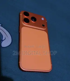 Nouveau Apple iPhone 17 Pro Max 256 GB Orange