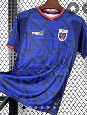 Maillot De l'Équipe Du Cap-Vert 2026