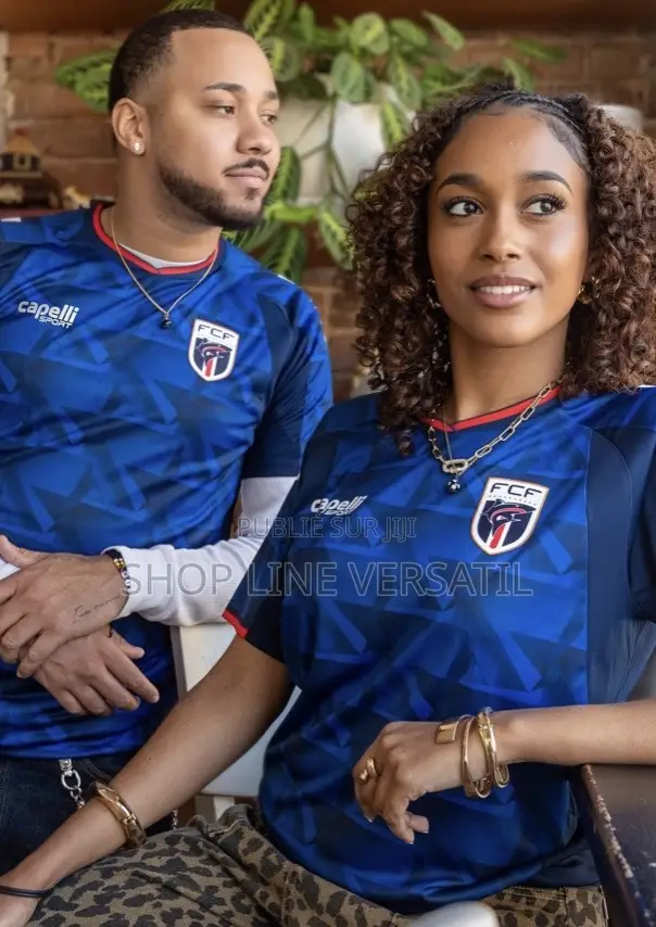 Maillot De l'Équipe Du Cap-Vert 2026