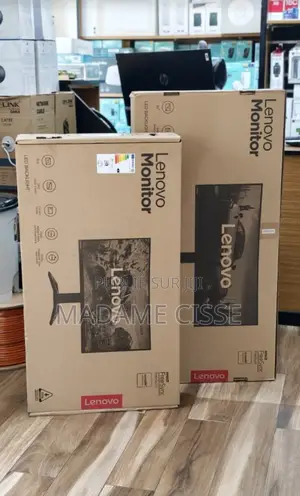 Moniteur Lenovo 34''