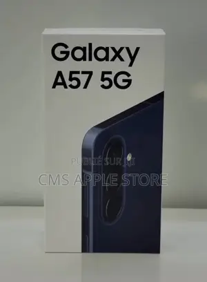 Nouveau Samsung Galaxy A57 256 GB Gris