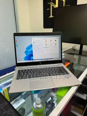 Nouveau HP EliteBook 840 G6 8GB Intel Core i7 SSD 256GB